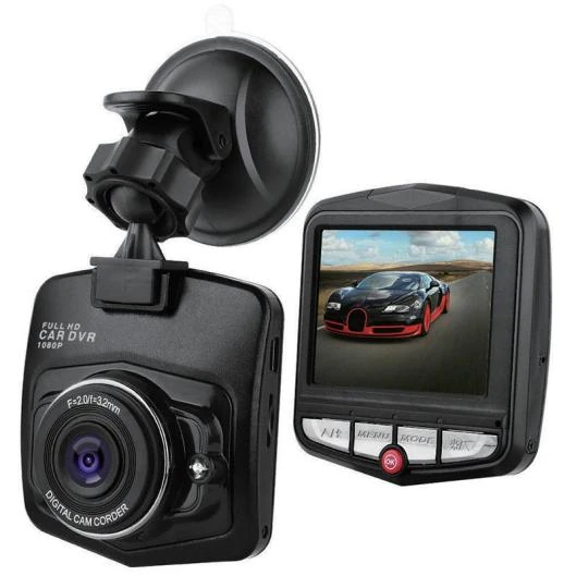 5060 720P Dash Camera