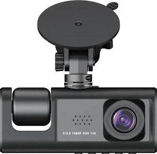 7109BV Three Lens Dash Camera