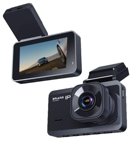 7141BV Dual Lens 2K Dash Camera