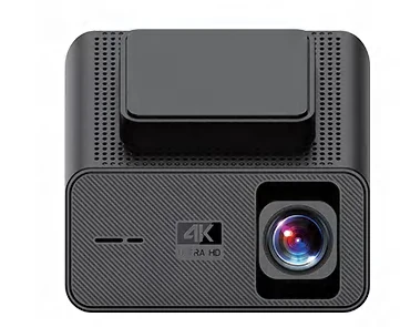 7180 Compact 4K Dash Camera