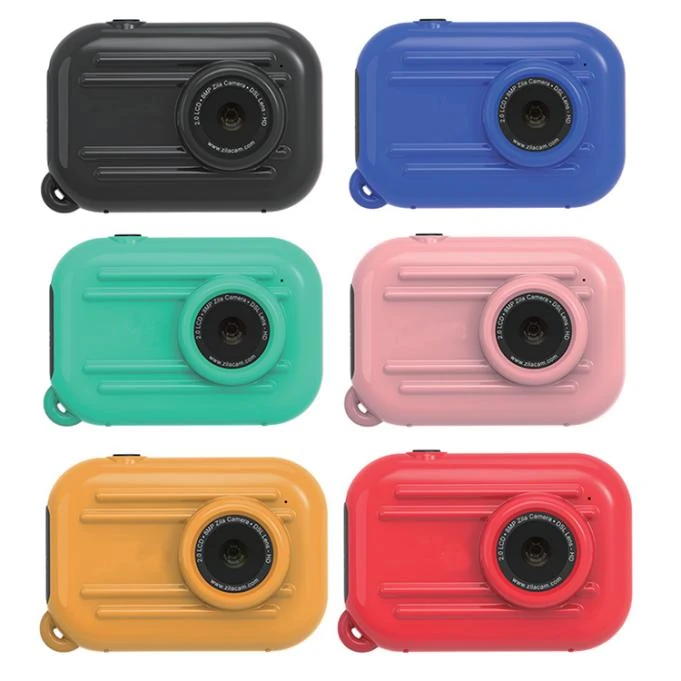 8055A Waterproof Kids Camera