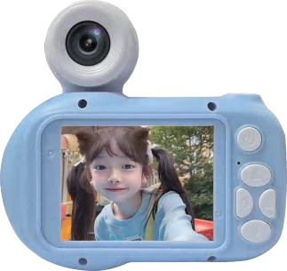 8065A Rotating Lens Kids Camera