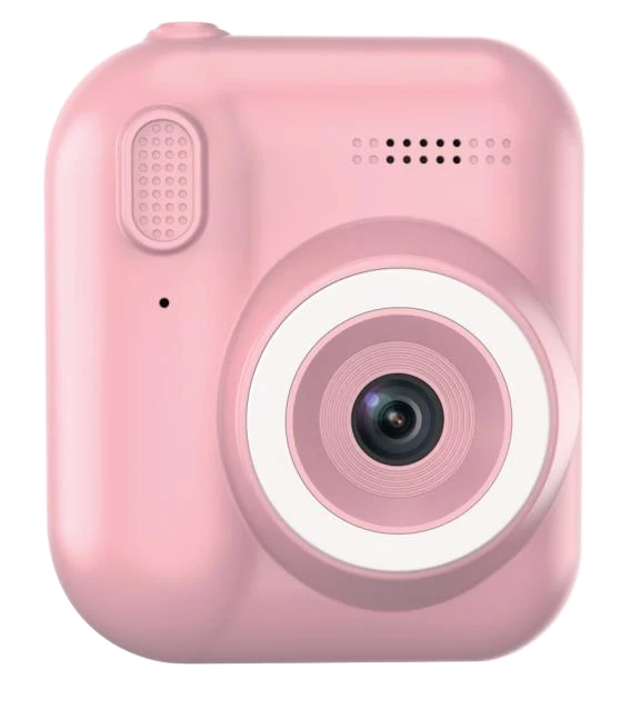 8080A AI LED Instant Printing Camera