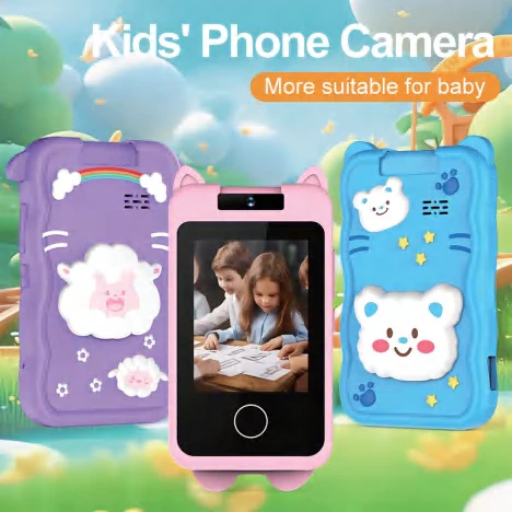 8086A Kids Phone Camera
