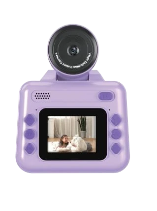 8093 AI Rotating Lens Print Camera