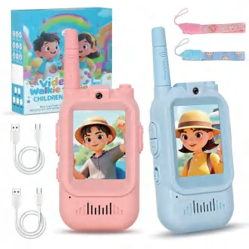 8098 Kids Video Intercom Pair