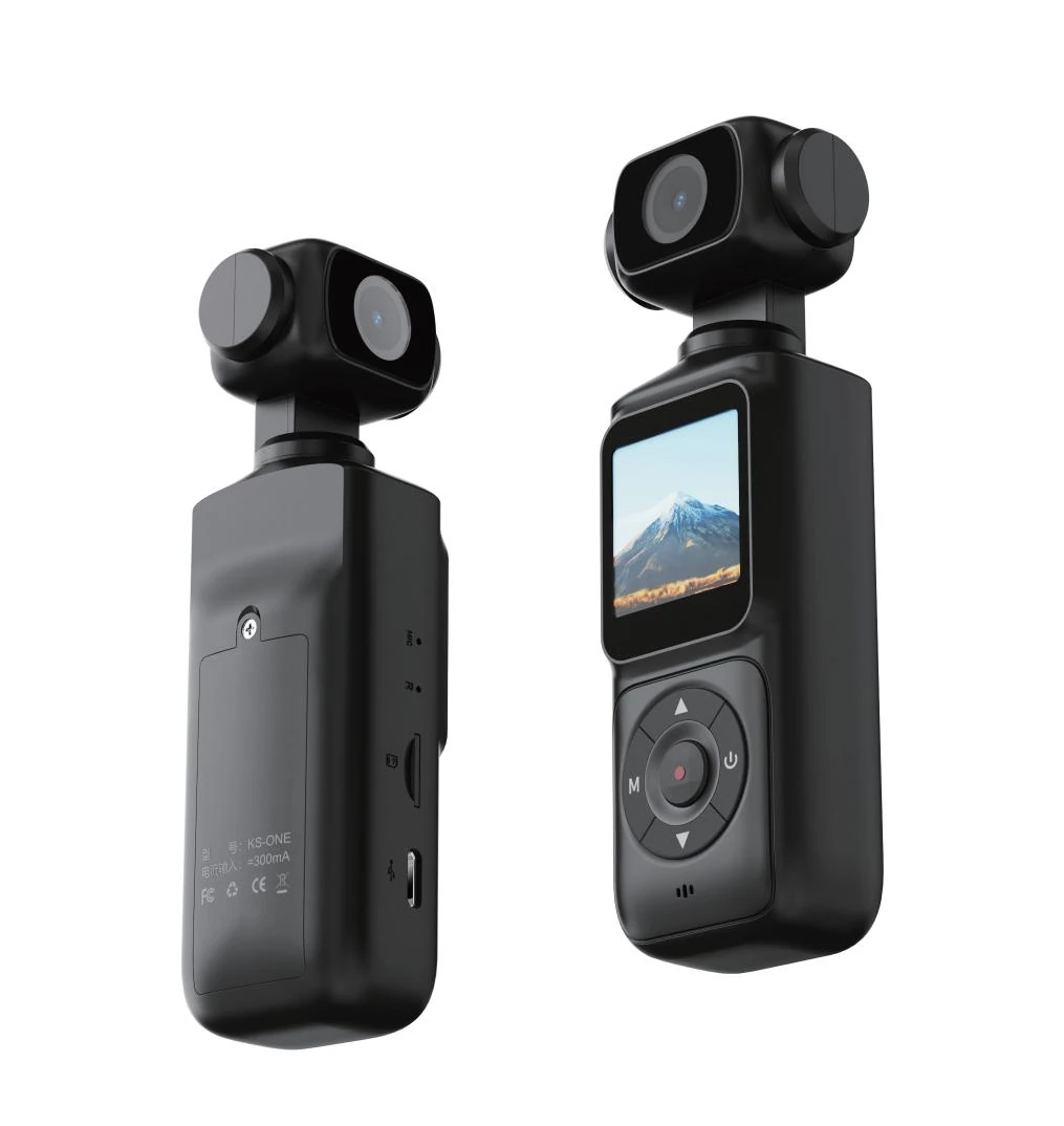 9045 Removable Battery Handheld Camera