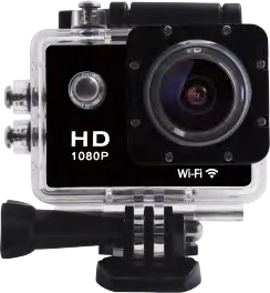 9080F 1080P Action Camera