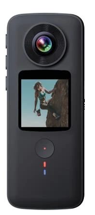 9089 4K Pocket Camera