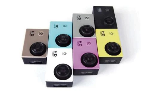 9180S 720P Action Camera