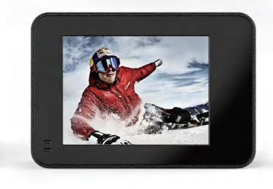 9232 Waterproof Action Camera