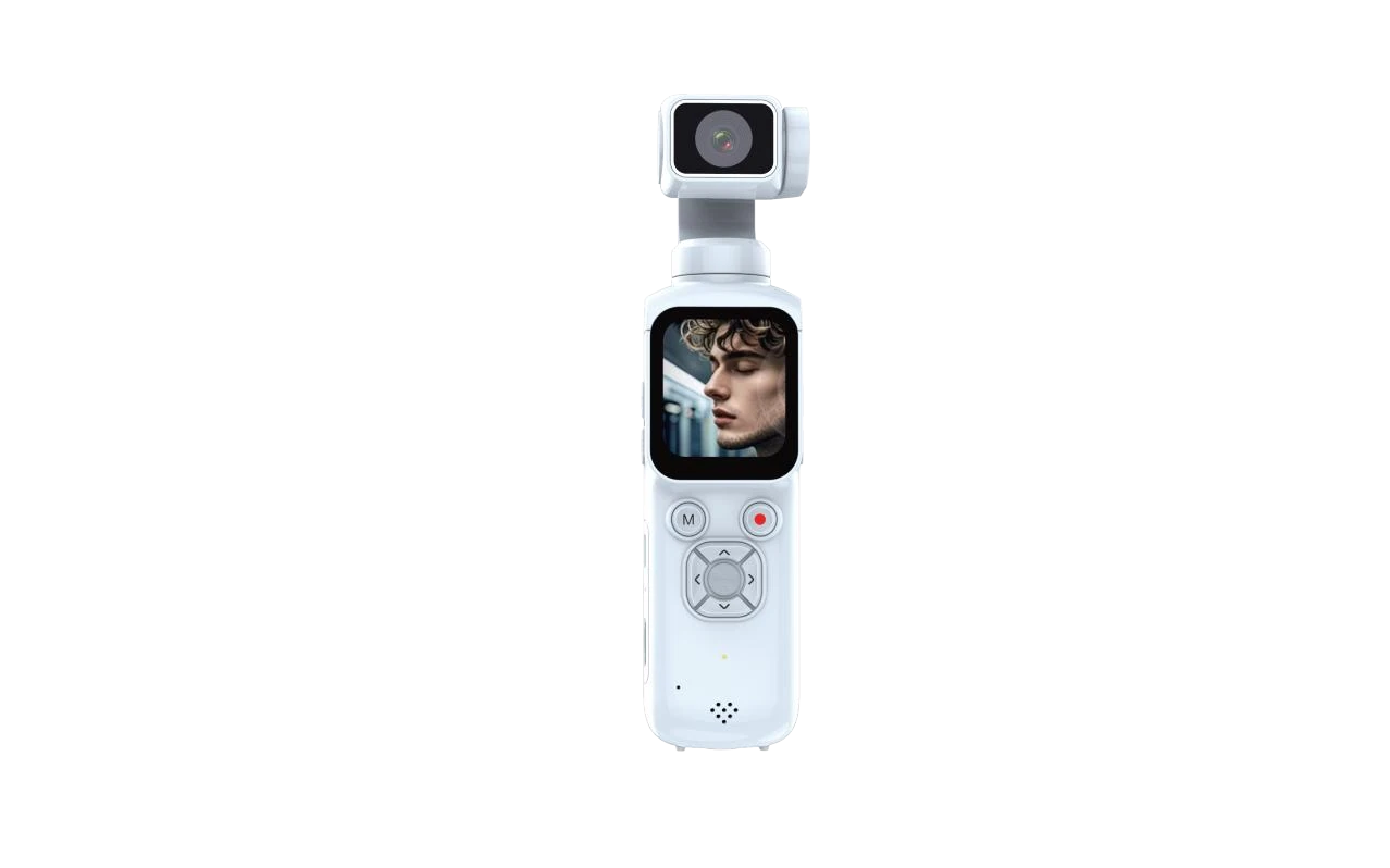 9247 Face Tracking Handheld Camera