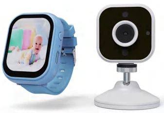 BM11/BM12 Baby Monitor