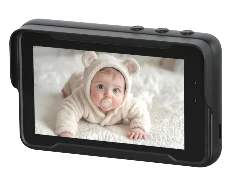 BM15 Car Baby Monitor