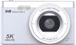 D16 5K Digital Camera