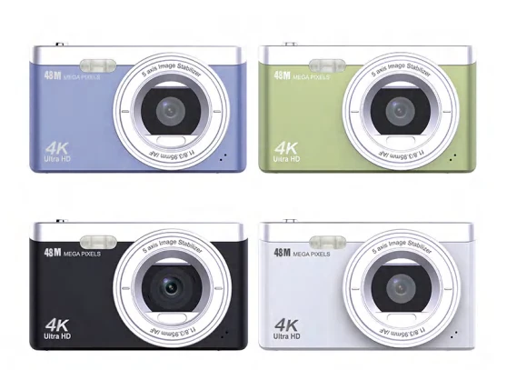 D16B 4K Digital Camera