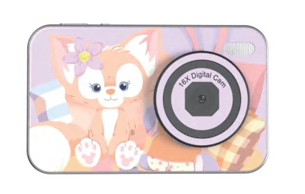 D19 AIR Ultra Thin Digital Camera