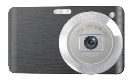 D49C Optical Zoom Digital Camera