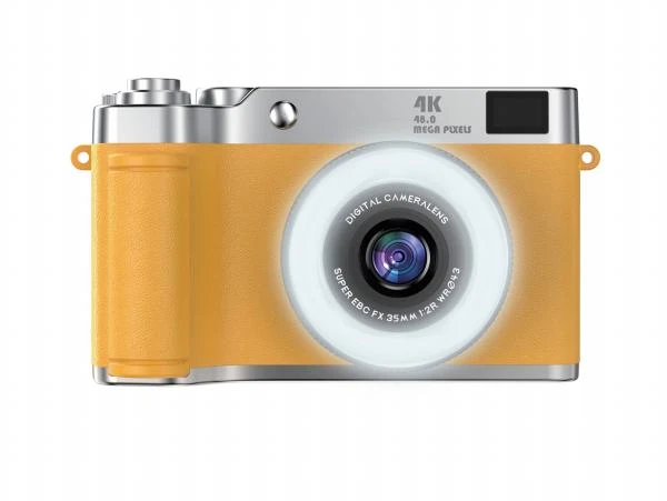 D51 Retro Digital Camera