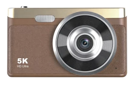 D52 Digital Camera with IPS Screen