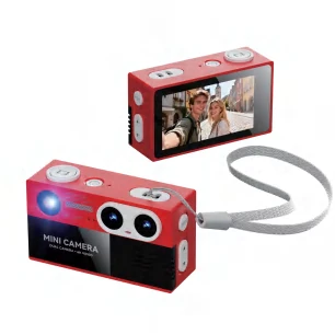 G11 Dual Lens Dual-lens Mini Camera