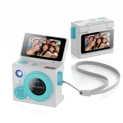 G13 Flip-screen Mini Camera