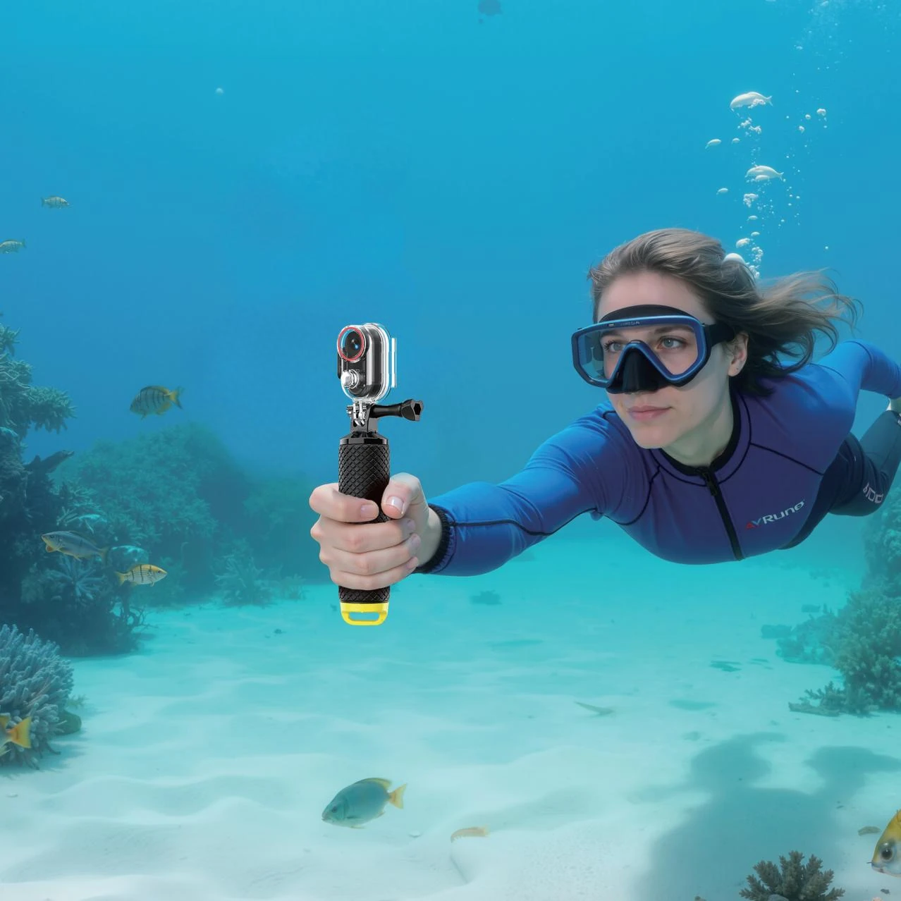 GO7 Portable Vlog Camera