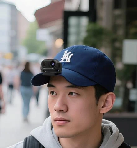 GO9 Wearable Mini Camera
