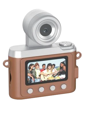 M7 Flip Lens Mini Camera