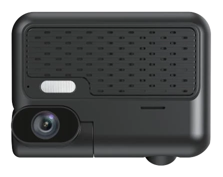 W1 4G Three Lens Dash Camera